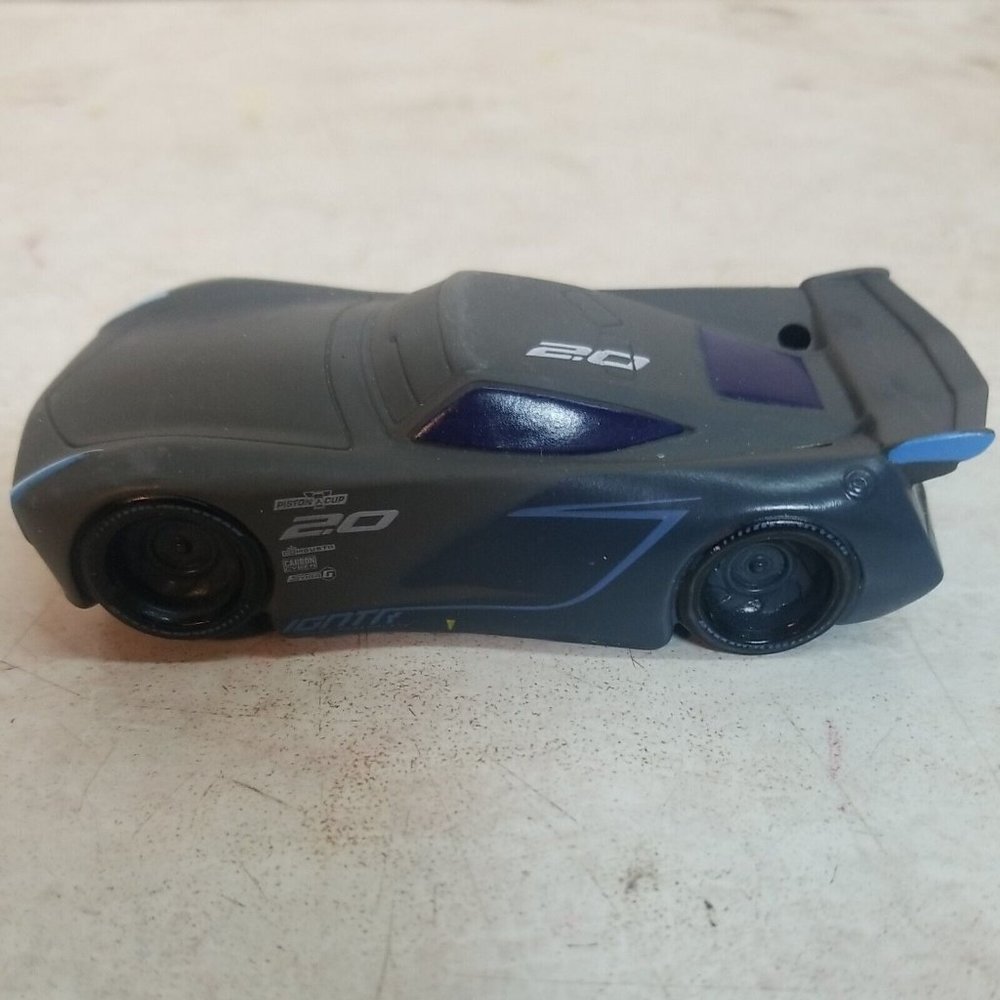 RARE Disney/Pixar SpinMaster, Inc; Swimways car #10053